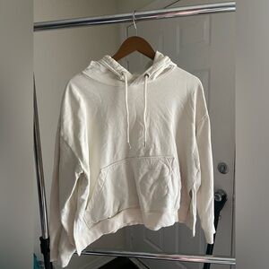 Cropped Hoodie